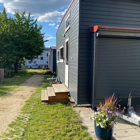Tiny House Eberswalde Naehe Zentrum Ngoại thất bức ảnh
