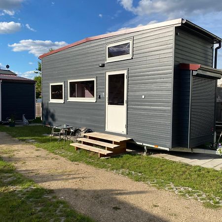 Tiny House Eberswalde Naehe Zentrum Ngoại thất bức ảnh
