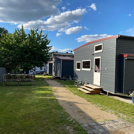Tiny House Eberswalde Naehe Zentrum Ngoại thất bức ảnh