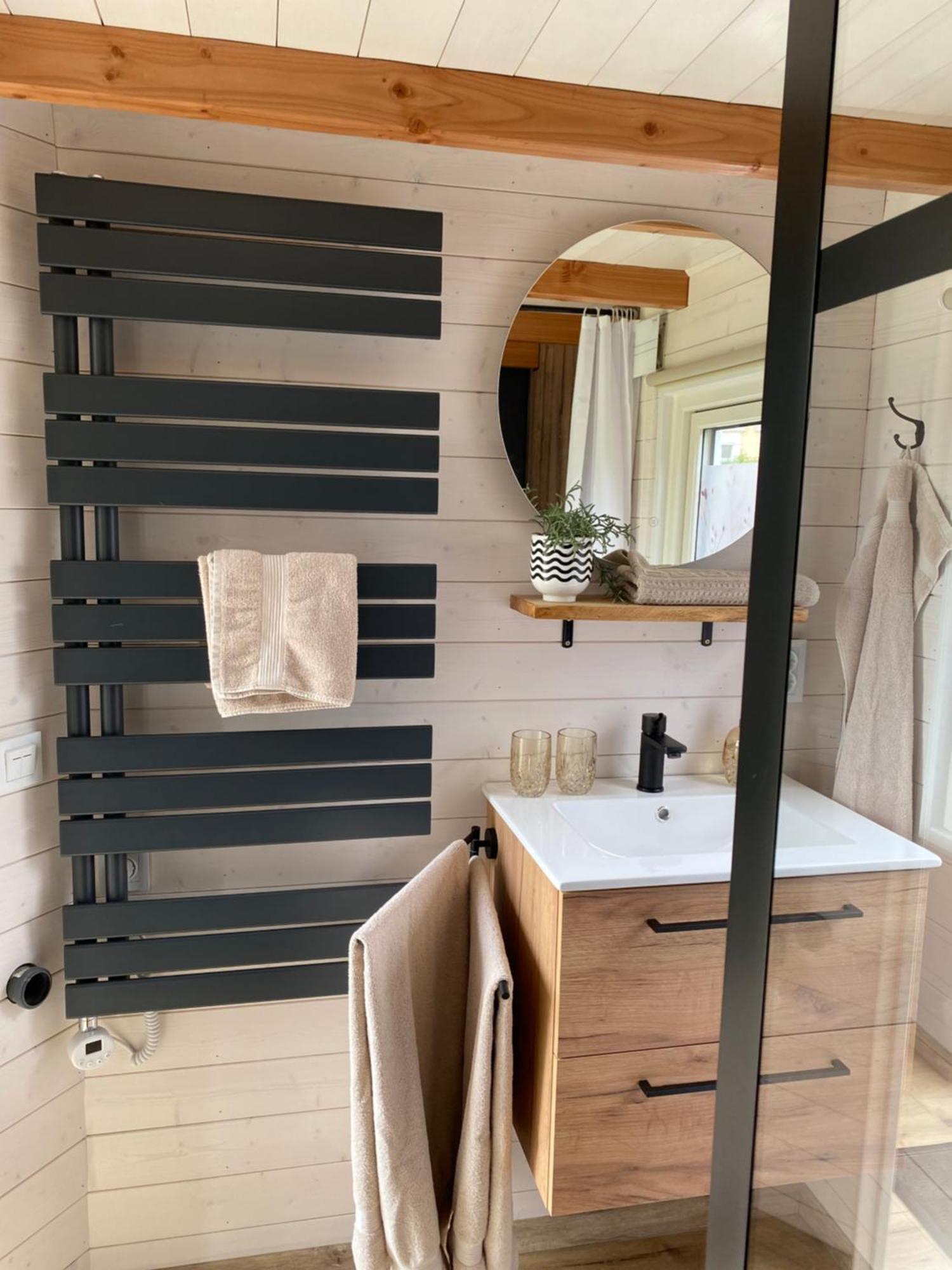 Tiny House Eberswalde Naehe Zentrum Ngoại thất bức ảnh