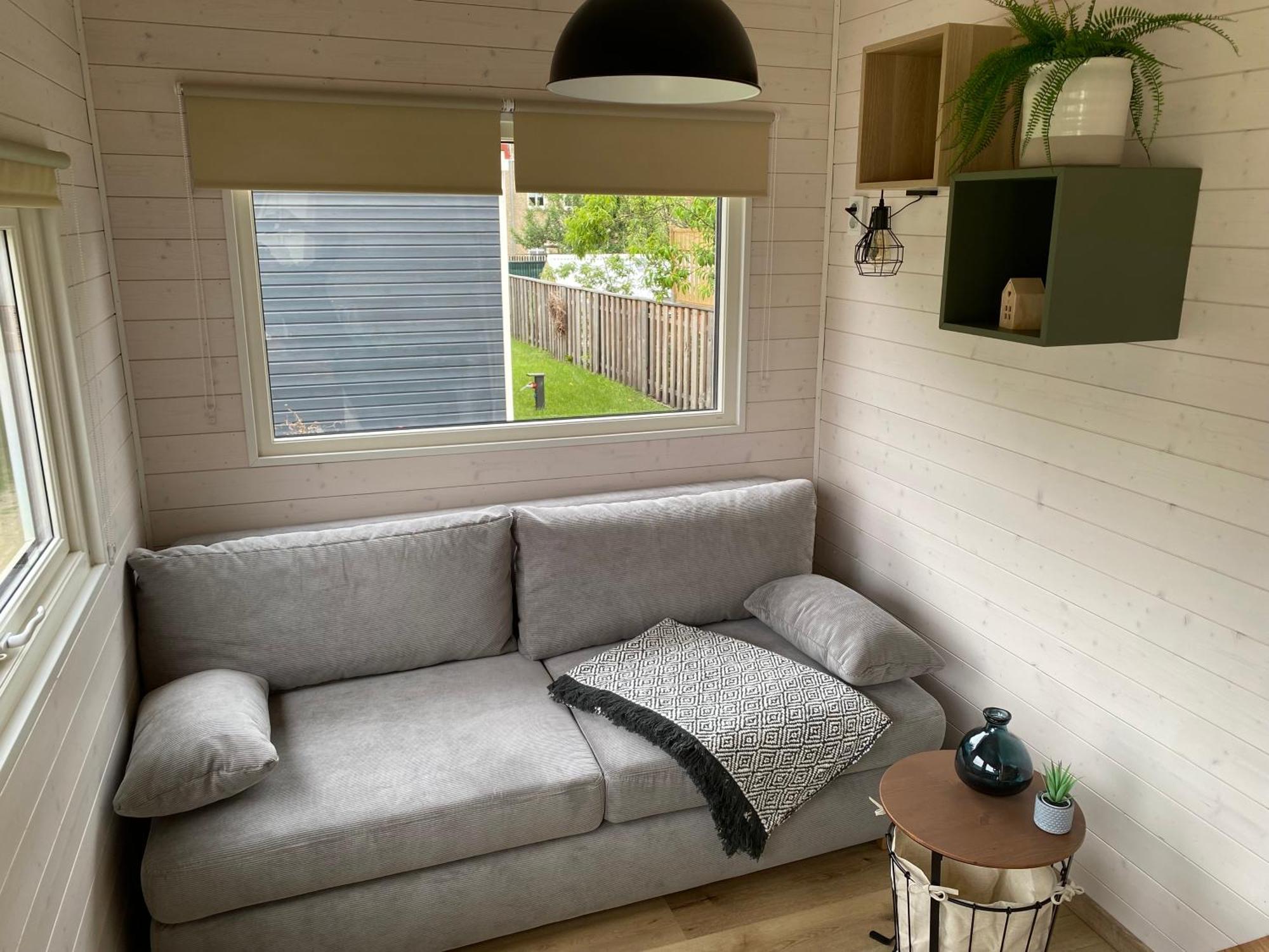 Tiny House Eberswalde Naehe Zentrum Ngoại thất bức ảnh