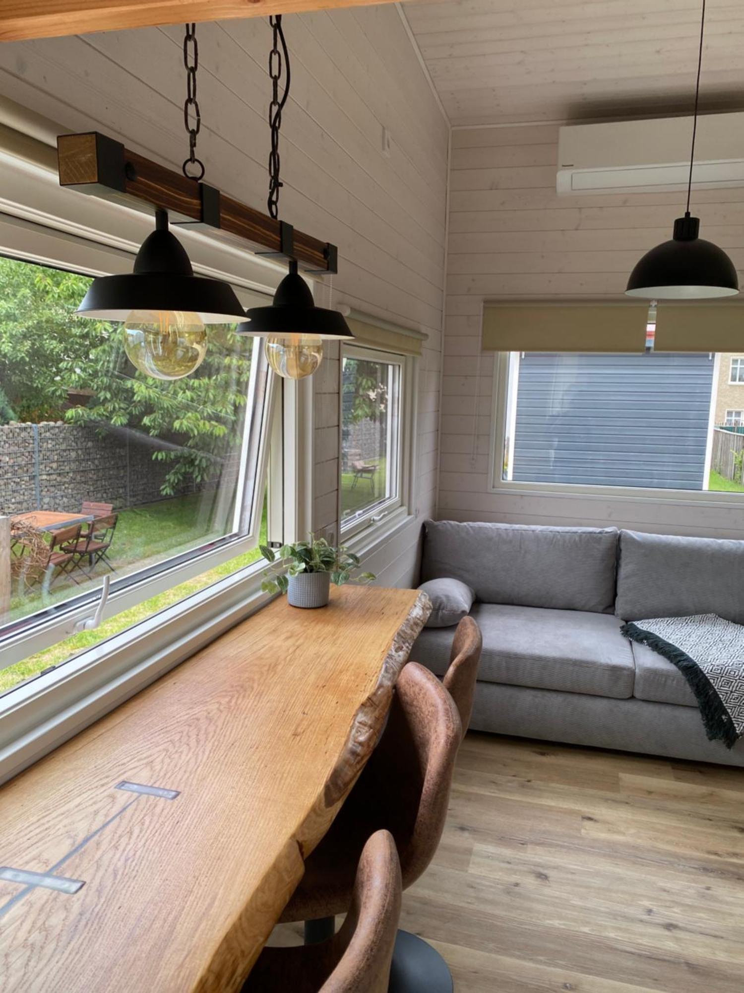 Tiny House Eberswalde Naehe Zentrum Ngoại thất bức ảnh