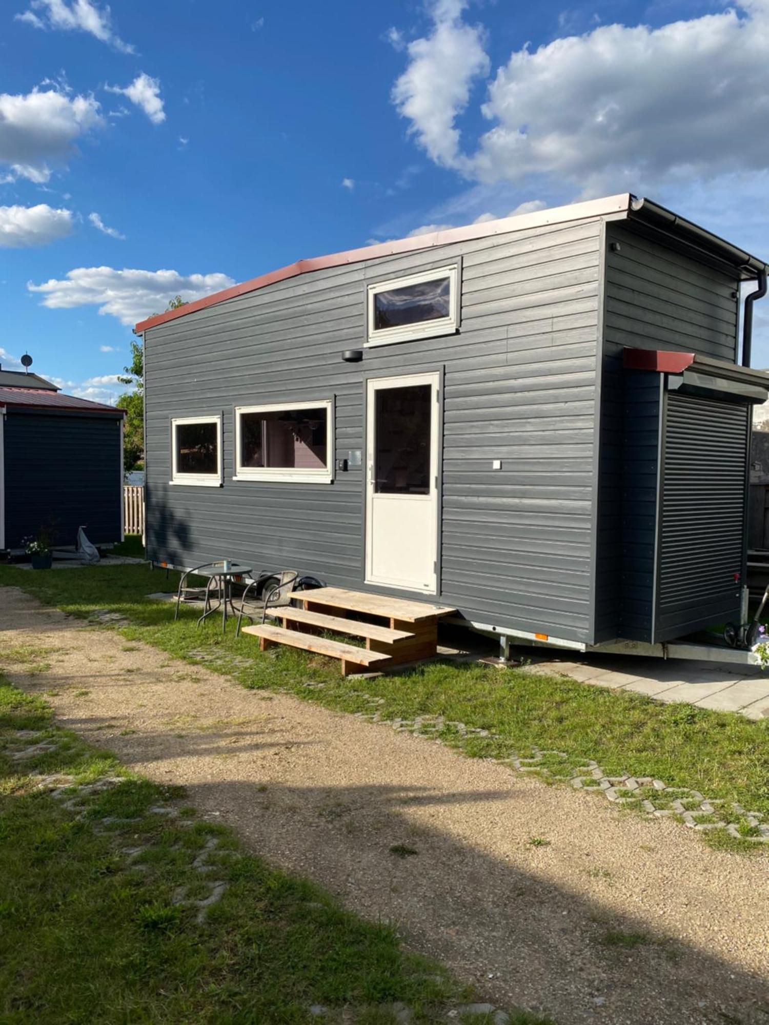 Tiny House Eberswalde Naehe Zentrum Ngoại thất bức ảnh