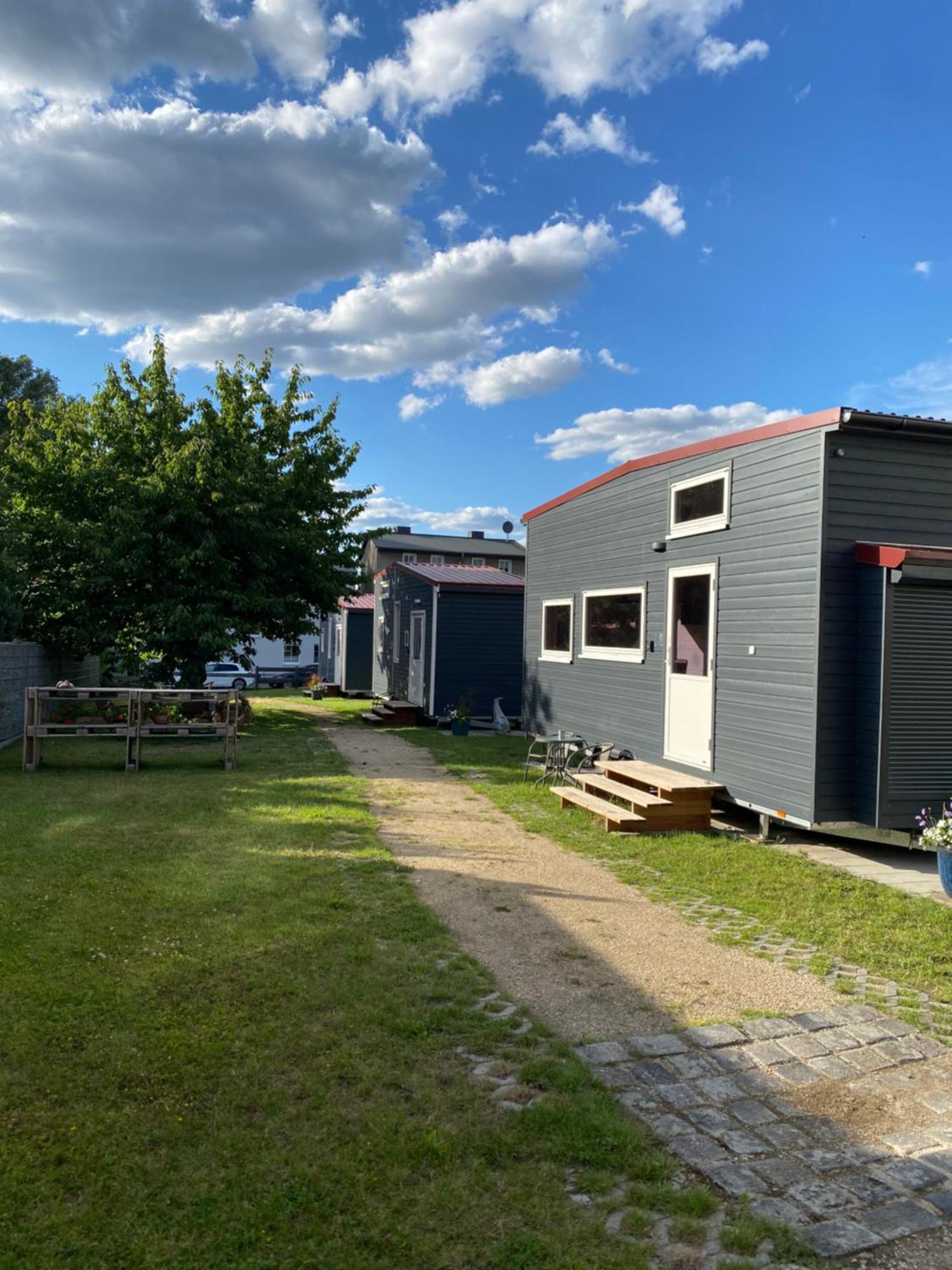 Tiny House Eberswalde Naehe Zentrum Ngoại thất bức ảnh